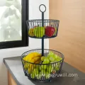 Home 2 or 3-tier countertop fruit basket